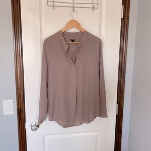 J Crew Blouse Size M
